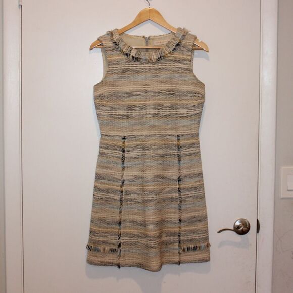 Torry Burch  Sleveless Mini Dress Women Size Small - Picture 2 of 11